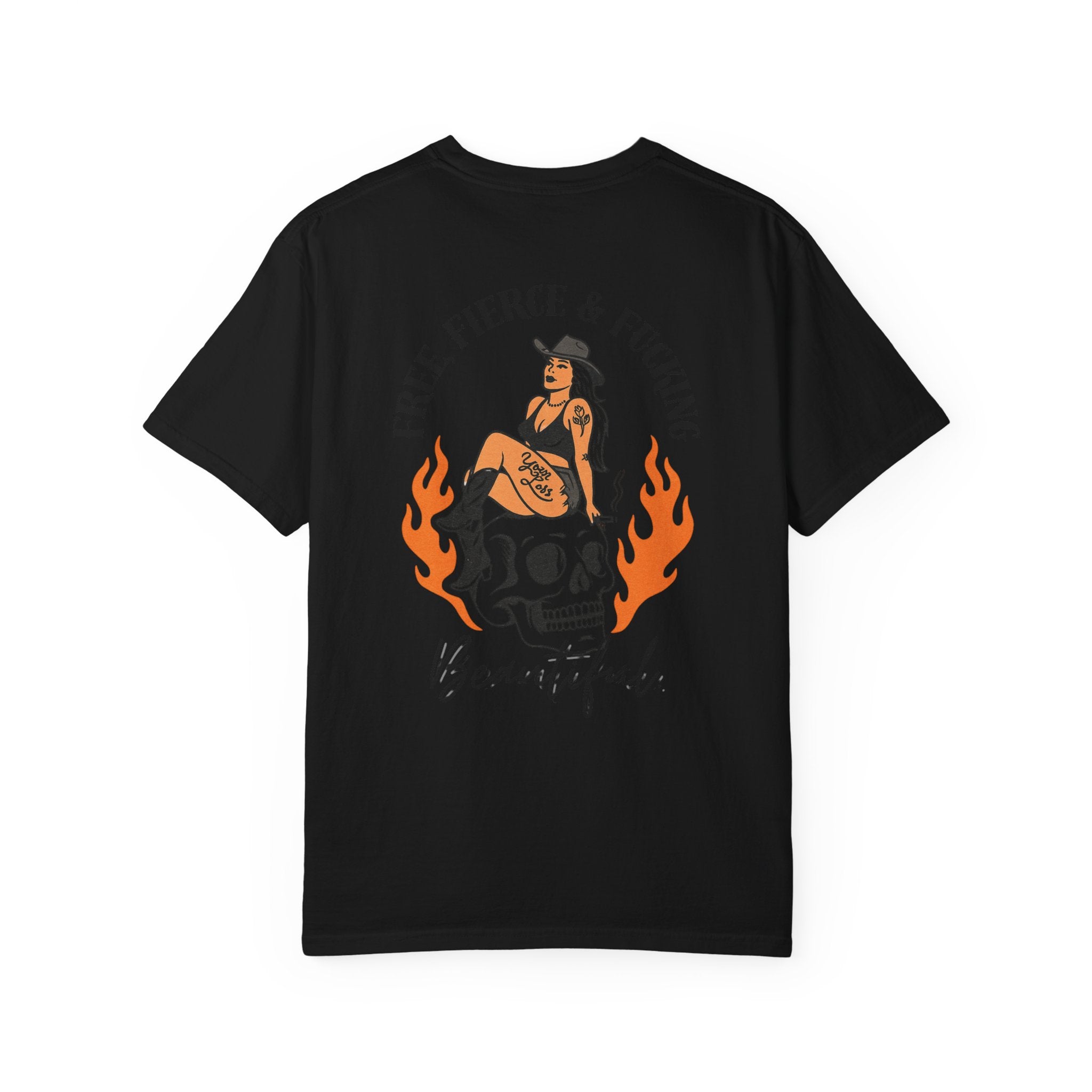 Free, Fierce & F*cking Beautiful Tee