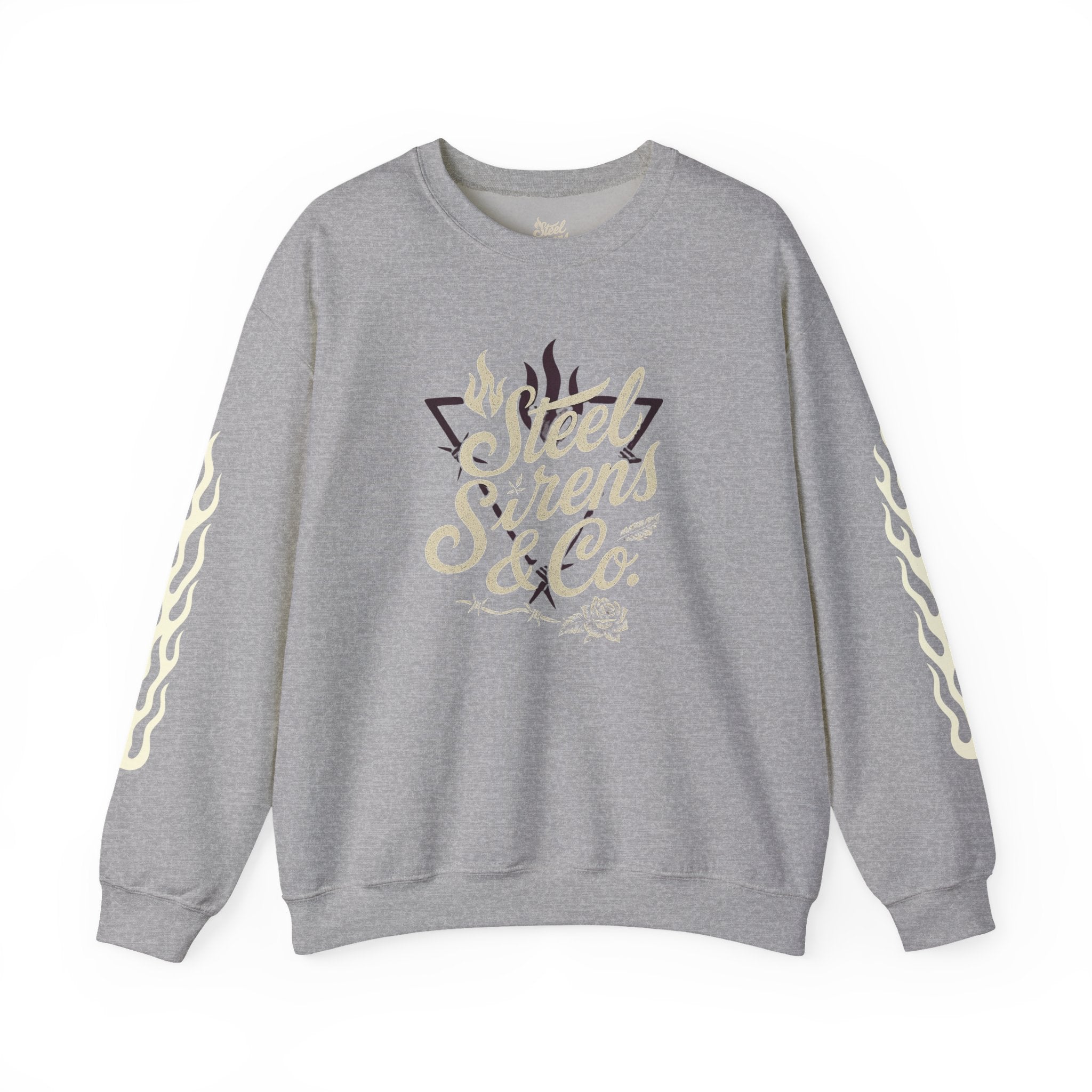 The Rise Above Crewneck Sweatshirt
