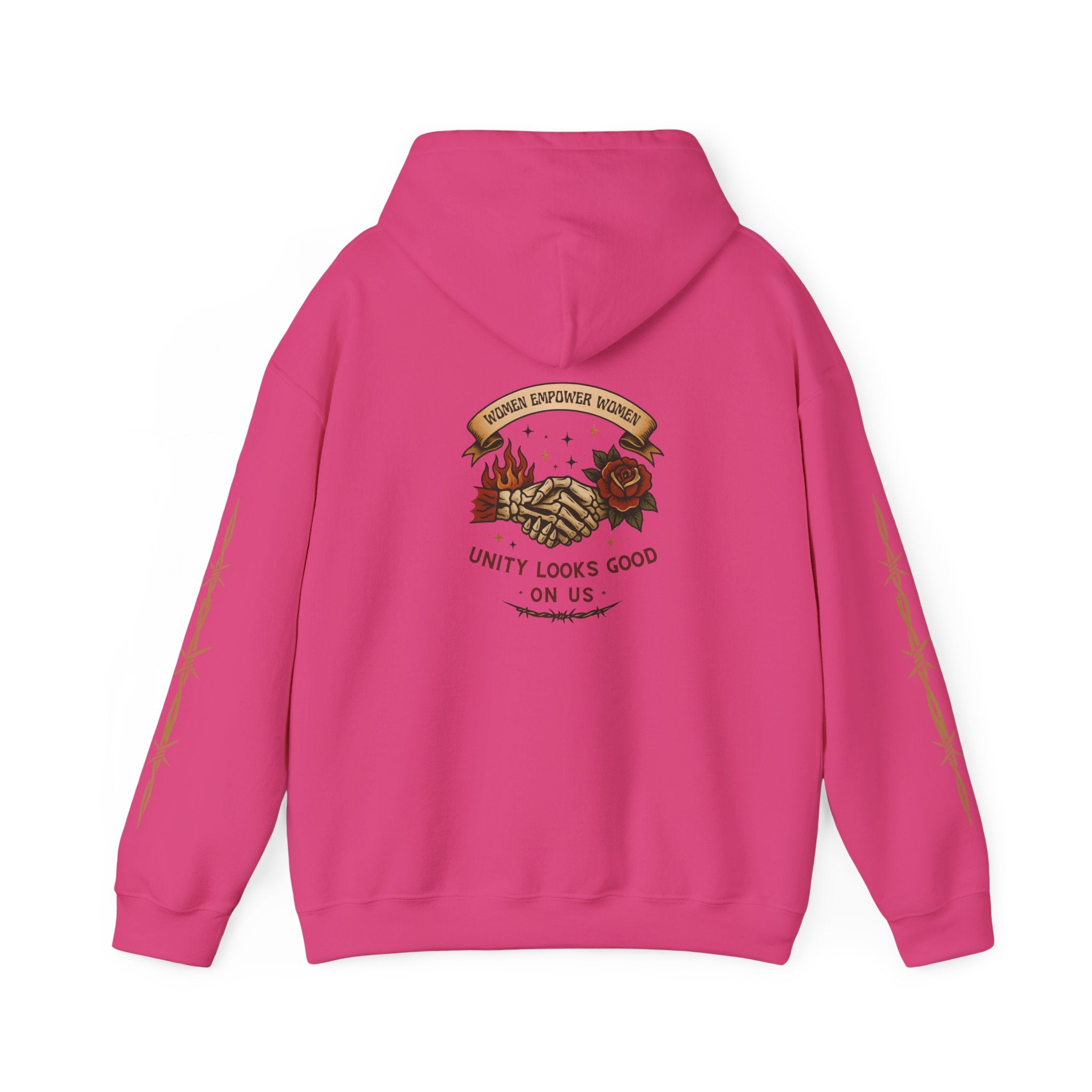 Unity Looks Good On Us Hoodie