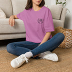 Siren Crest Tee
