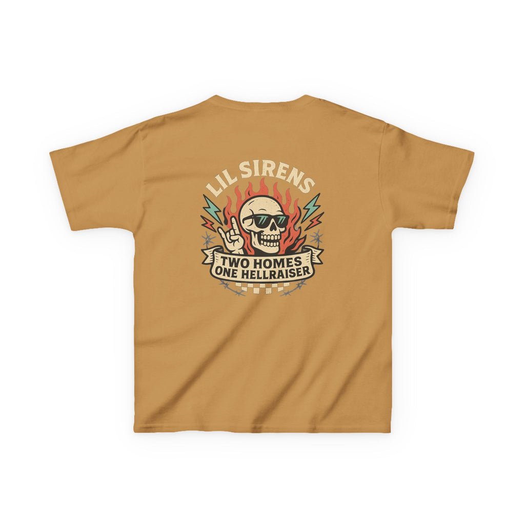Two Homes One Hellraiser Youth Tee