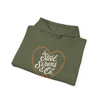 Barbed Heart Rival Hoodie