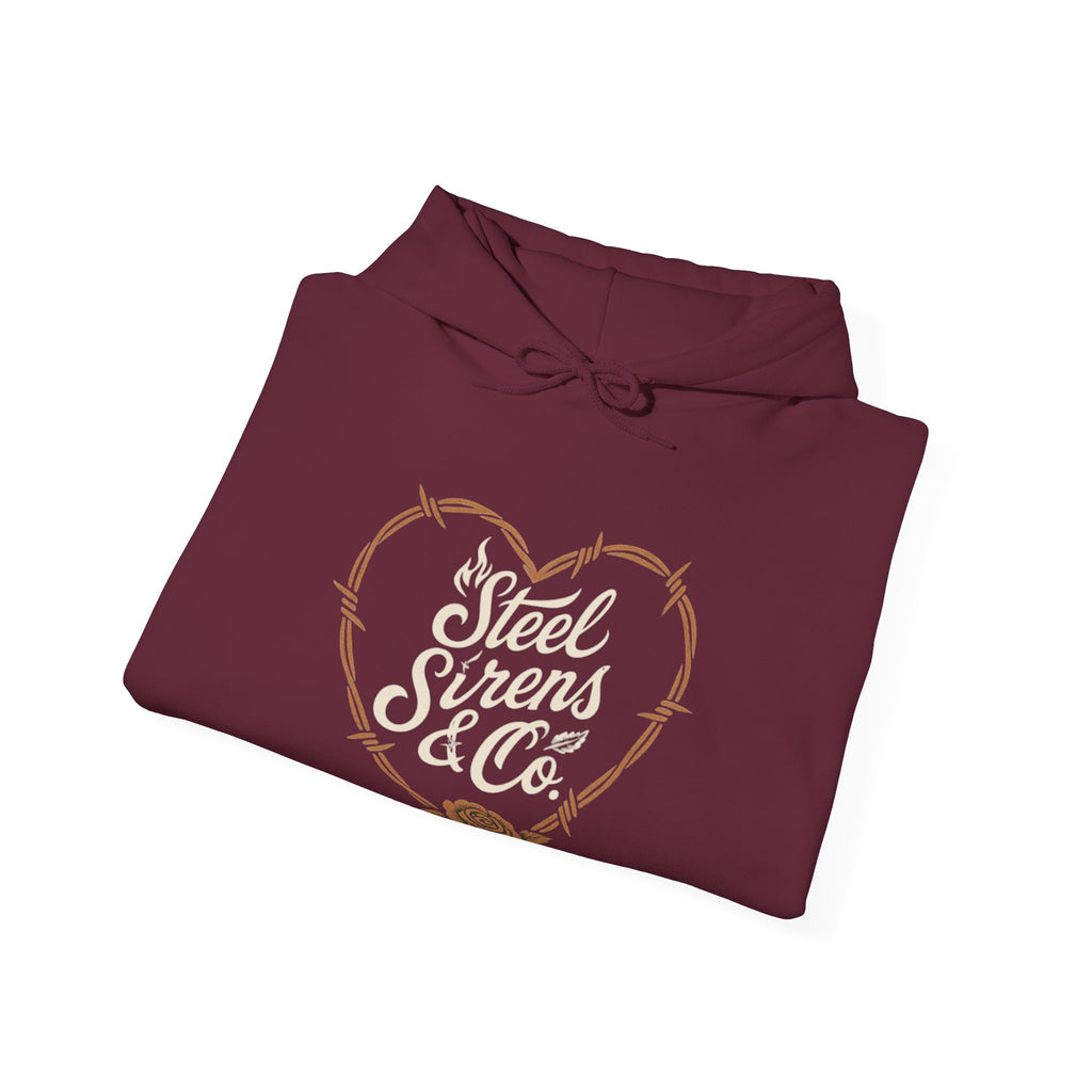Barbed Heart Rival Hoodie