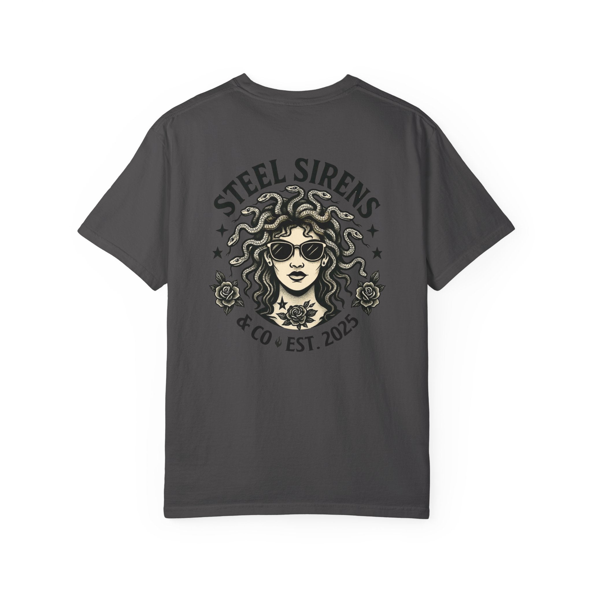 Classic Medusa Comfort Colors Tee
