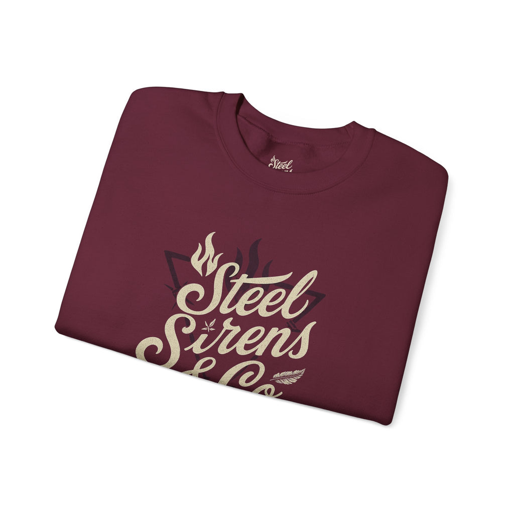 The Rise Above Crewneck Sweatshirt