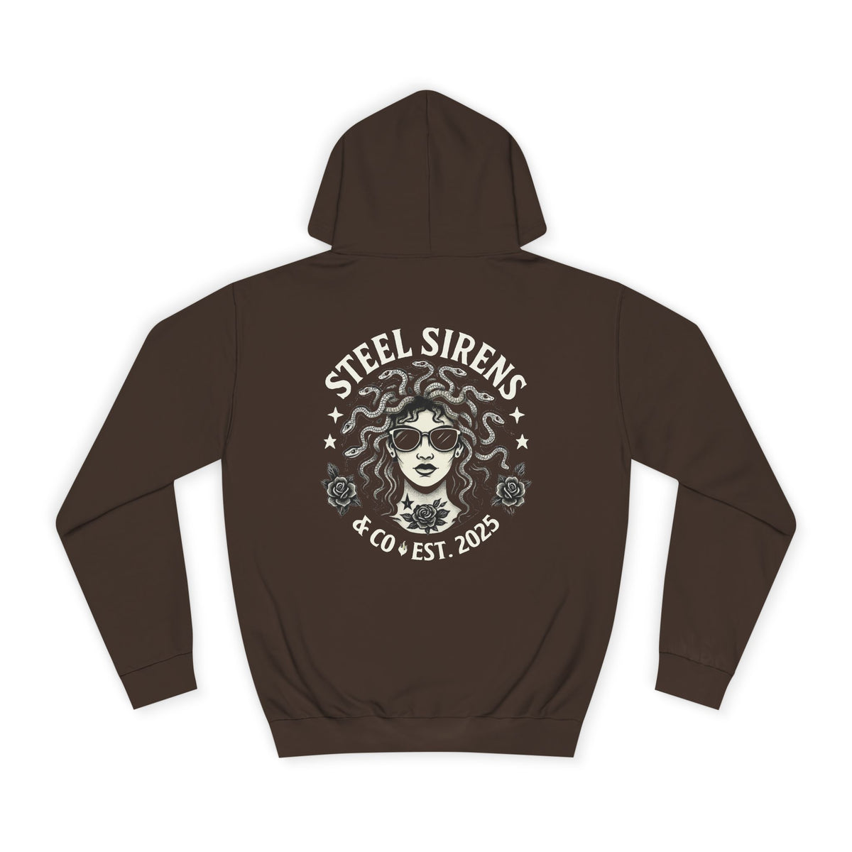 Classic Medusa Hoodie