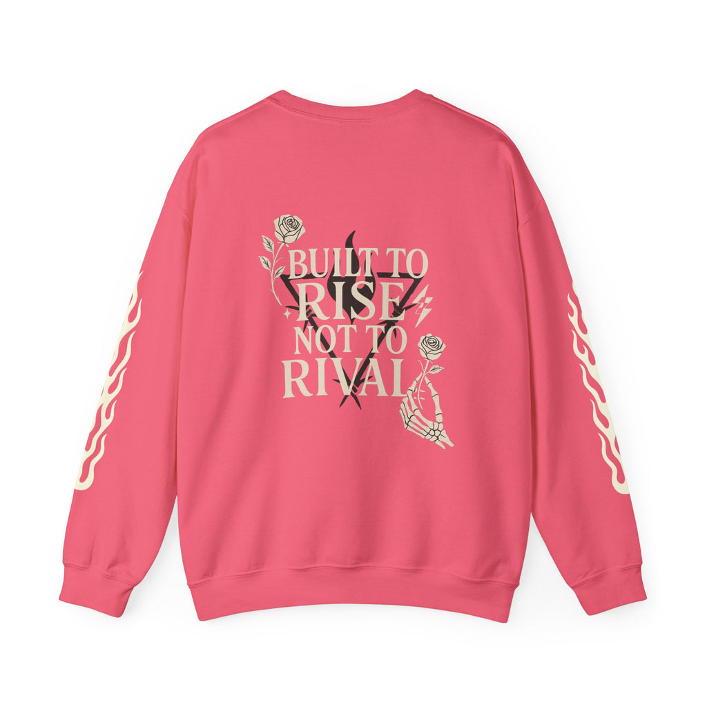 The Rise Above Crewneck Sweatshirt