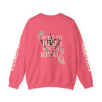 The Rise Above Crewneck Sweatshirt
