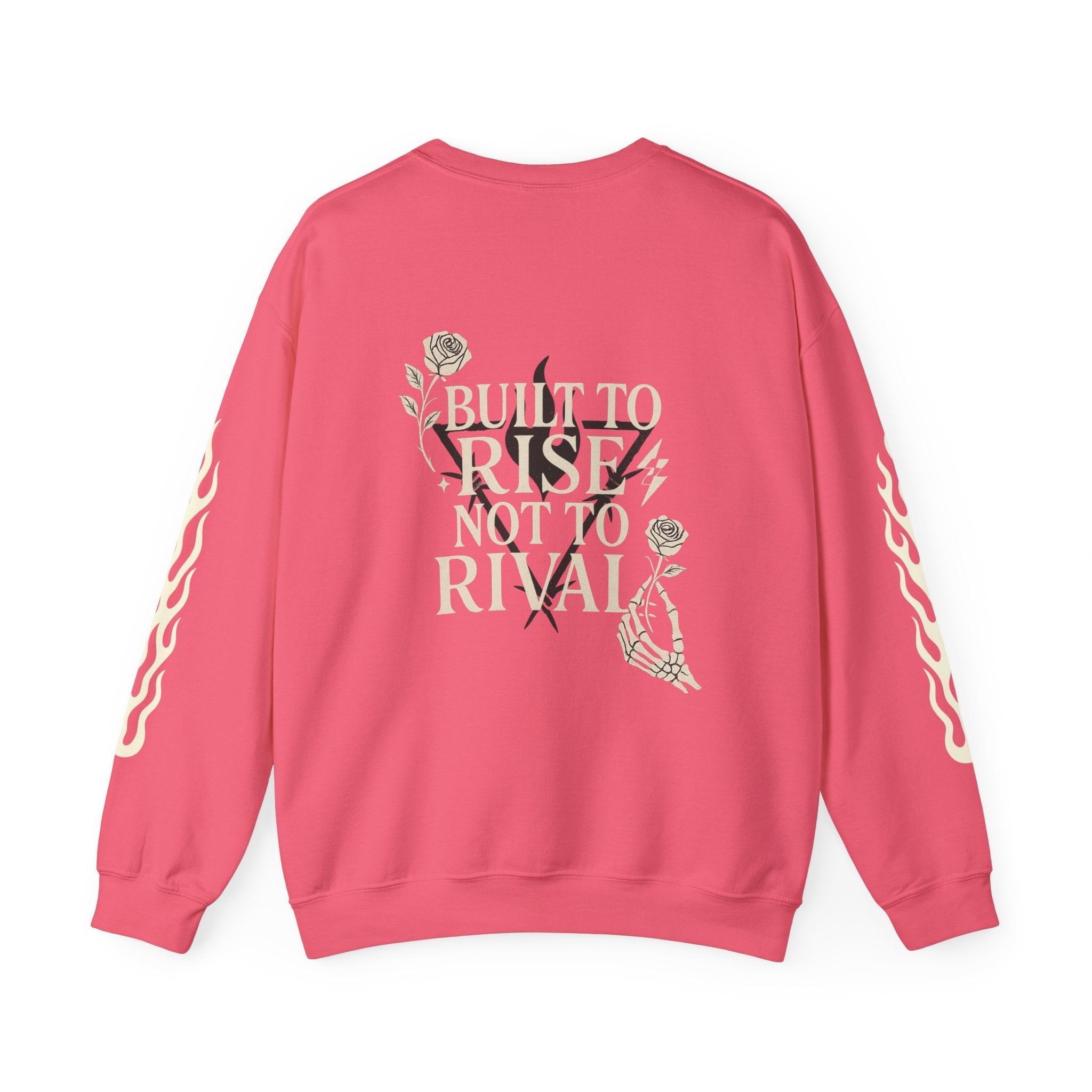 The Rise Above Crewneck Sweatshirt