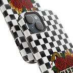 Rose Flame Phone Case