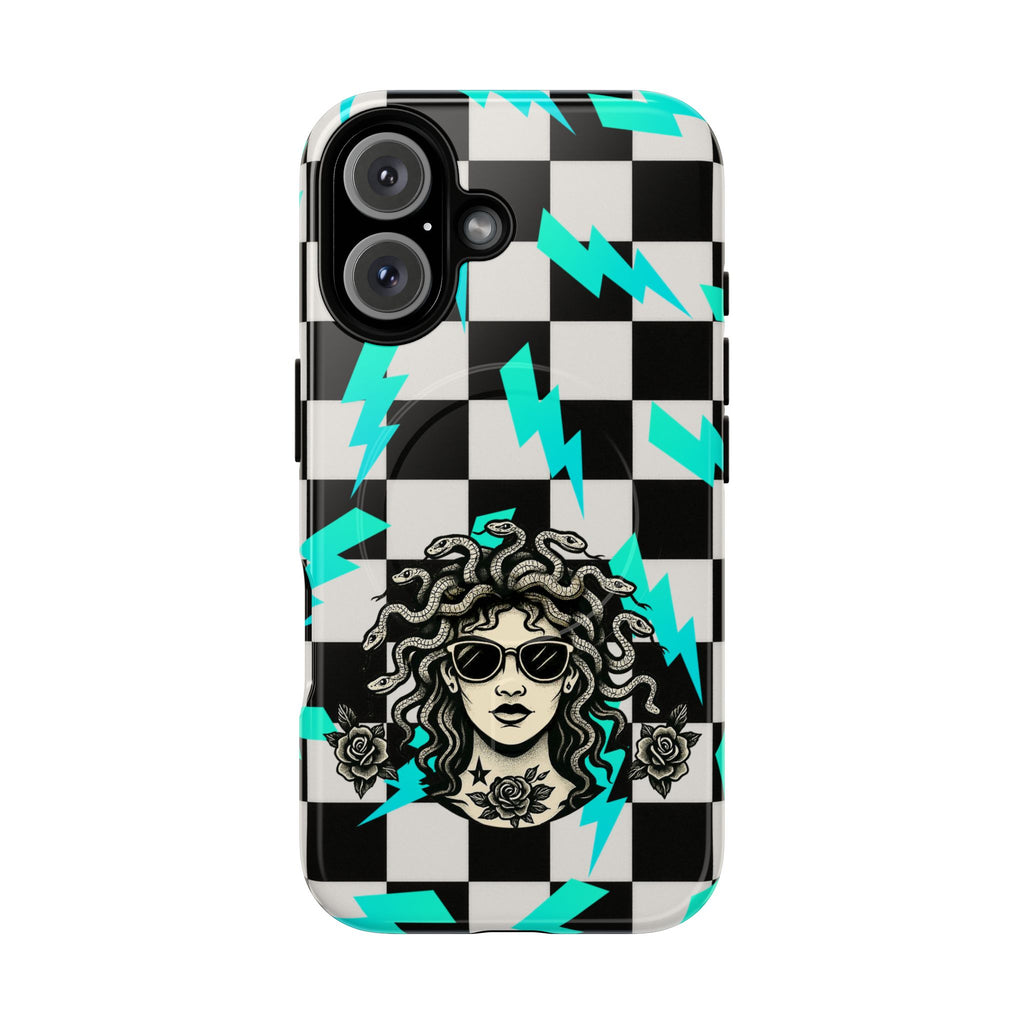 Voltage Vixen Phone Case