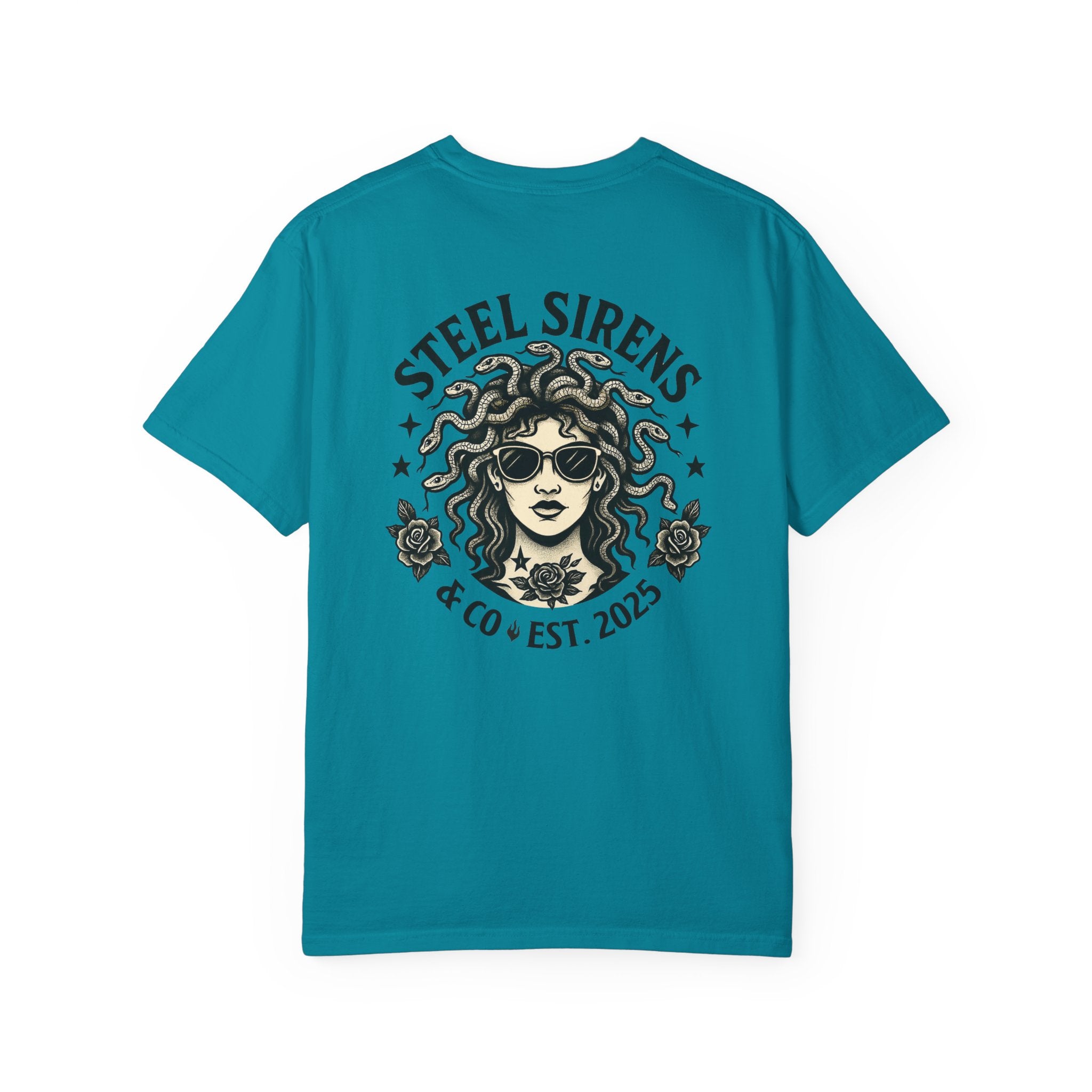 Classic Medusa Comfort Colors Tee