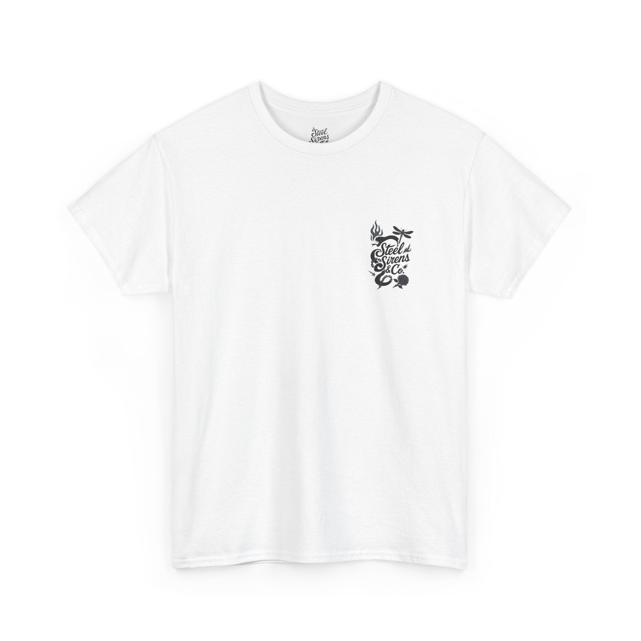 Pillion to Powerhouse Tee