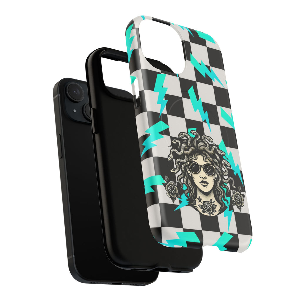 Voltage Vixen Phone Case