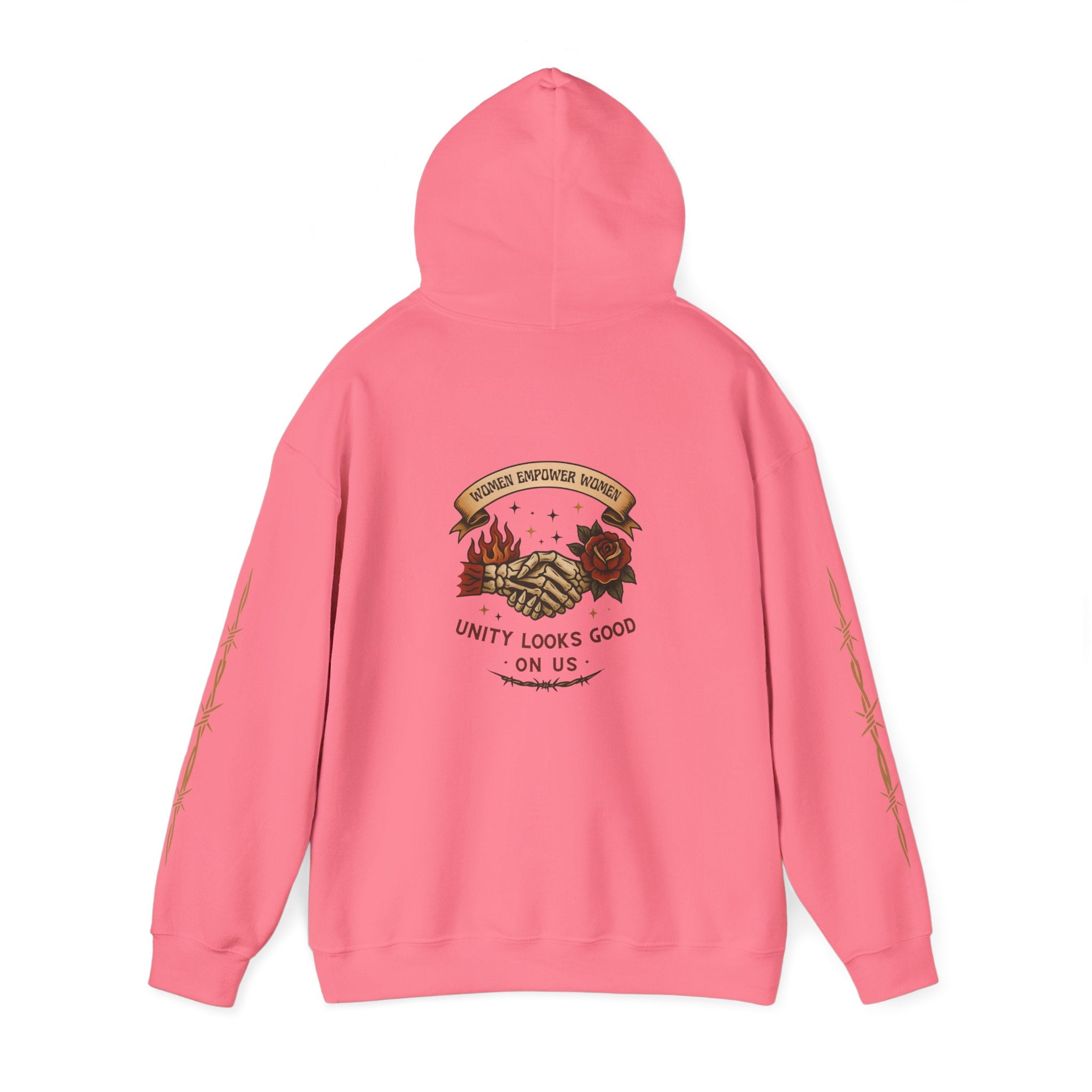 Unity Looks Good On Us Hoodie