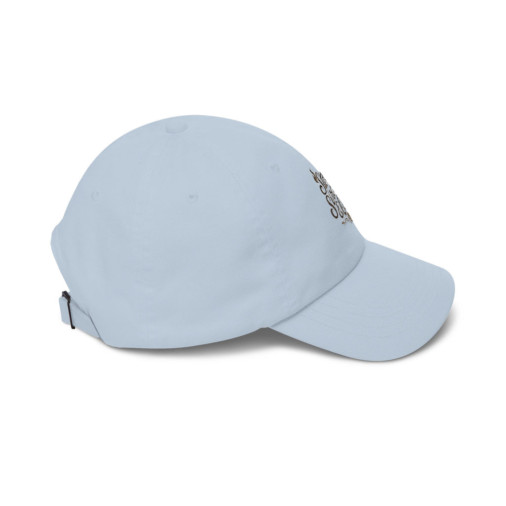 Dad Cap — 'Steel Sirens & Co.' Embroidered Logo Hat