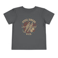 Wild Like My Mama Toddler Tee