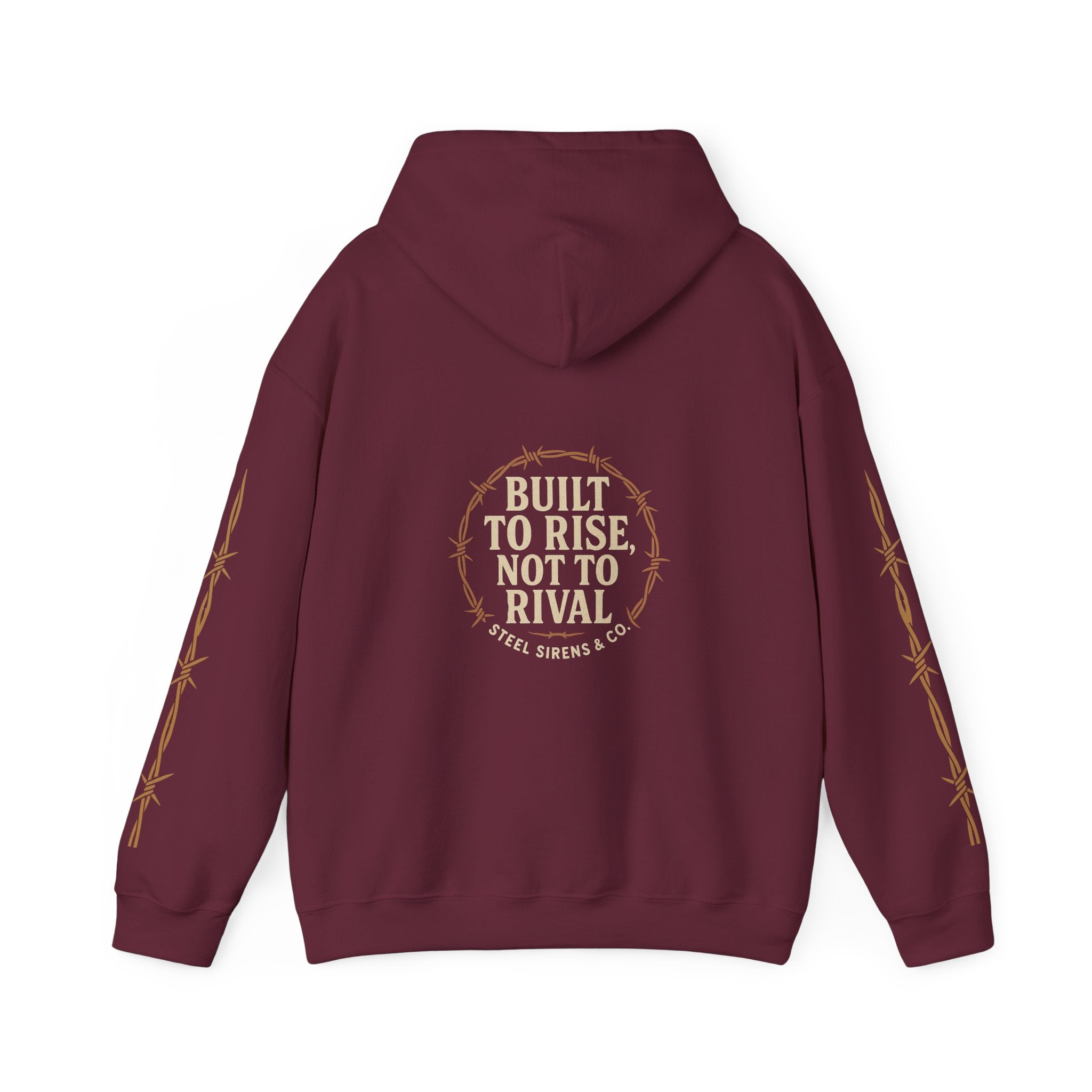 Barbed Heart Rival Hoodie
