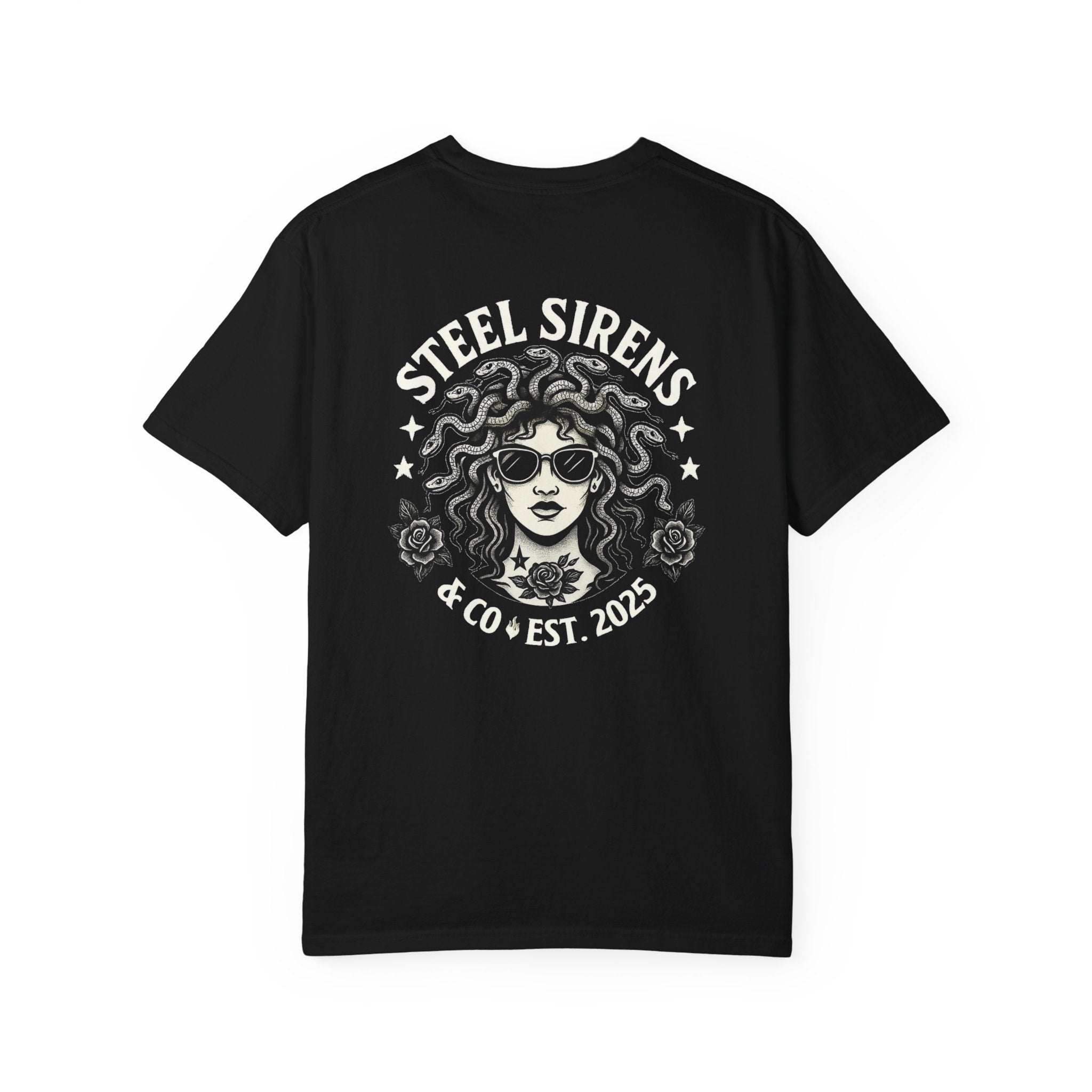 Classic Medusa Comfort Colors Tee