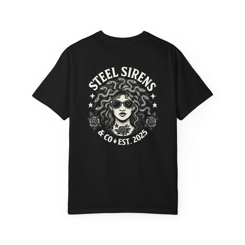 Classic Medusa Comfort Colors Tee