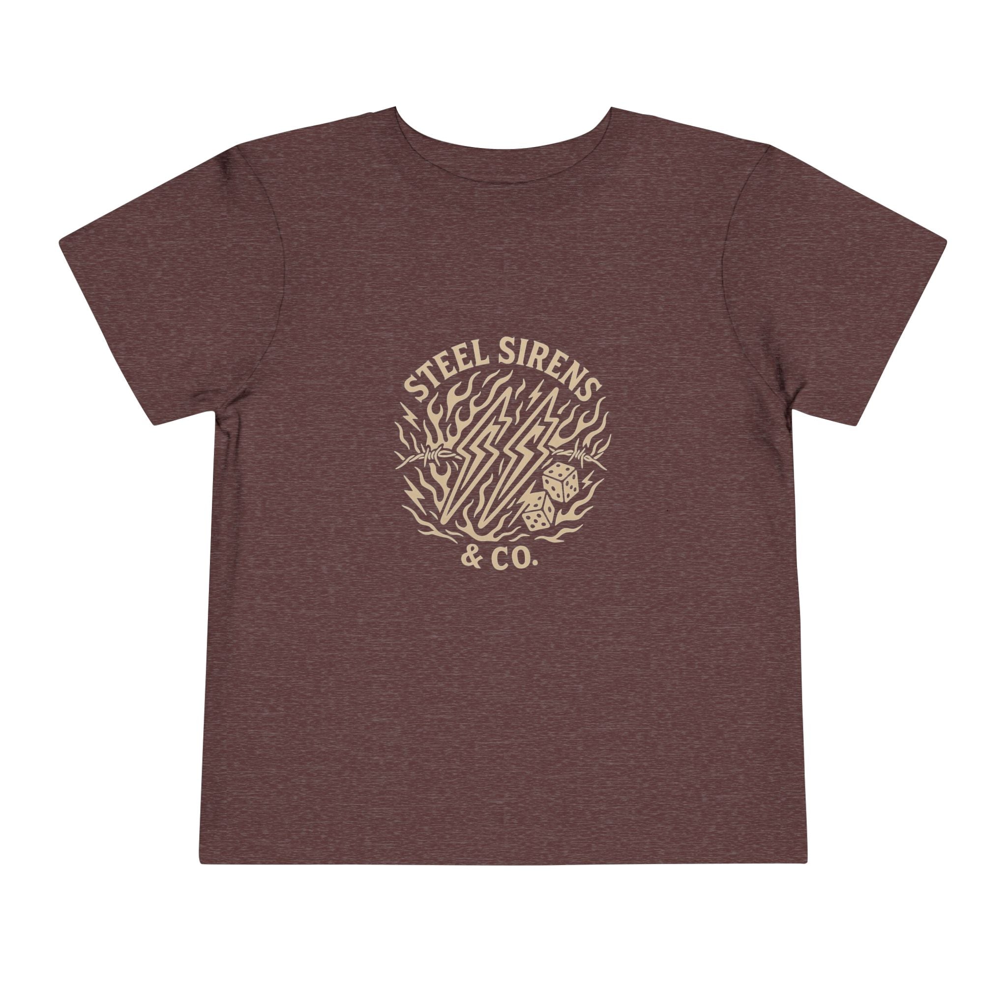Small but Savage Toddler Tee