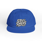 Surf Cap — Steel Sirens Script Logo Hat