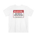 Outlaw Warning Tee