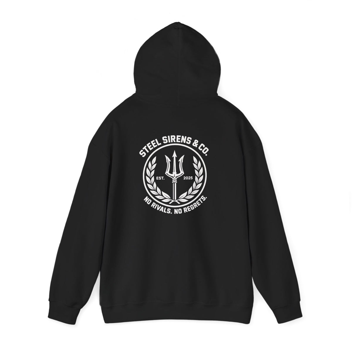 No Rivals Hoodie