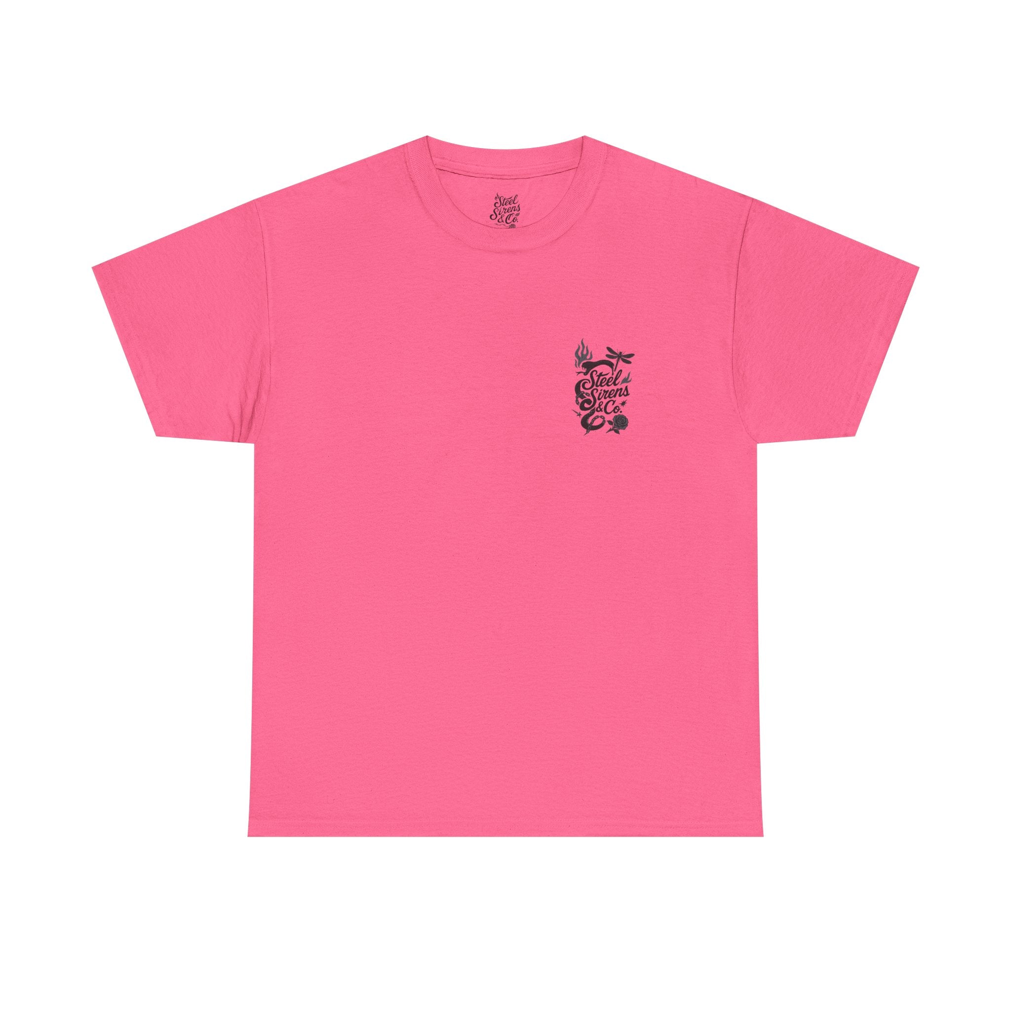 Pillion to Powerhouse Tee