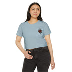 Women's Festival Crop Top