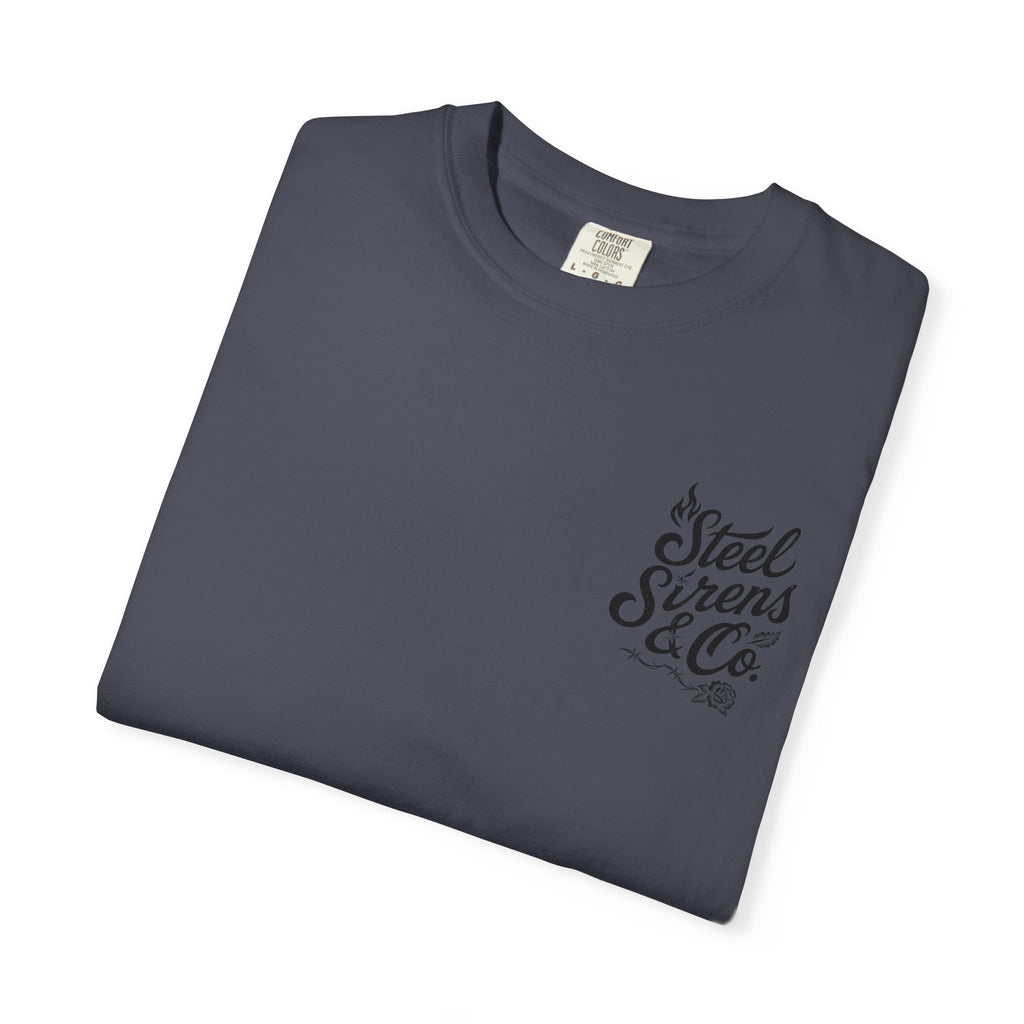 Classic Medusa Comfort Colors Tee
