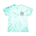 Classic Medusa in a Haze Color Blast Tees