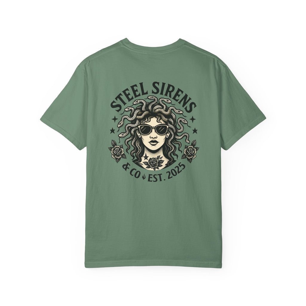 Classic Medusa Comfort Colors Tee