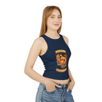 Steal Sirens Graphic Crop Tank, Vintage Style Summer Top, Casual Beachwear, Festival Clothing, No Regret Tank, Gift for Her