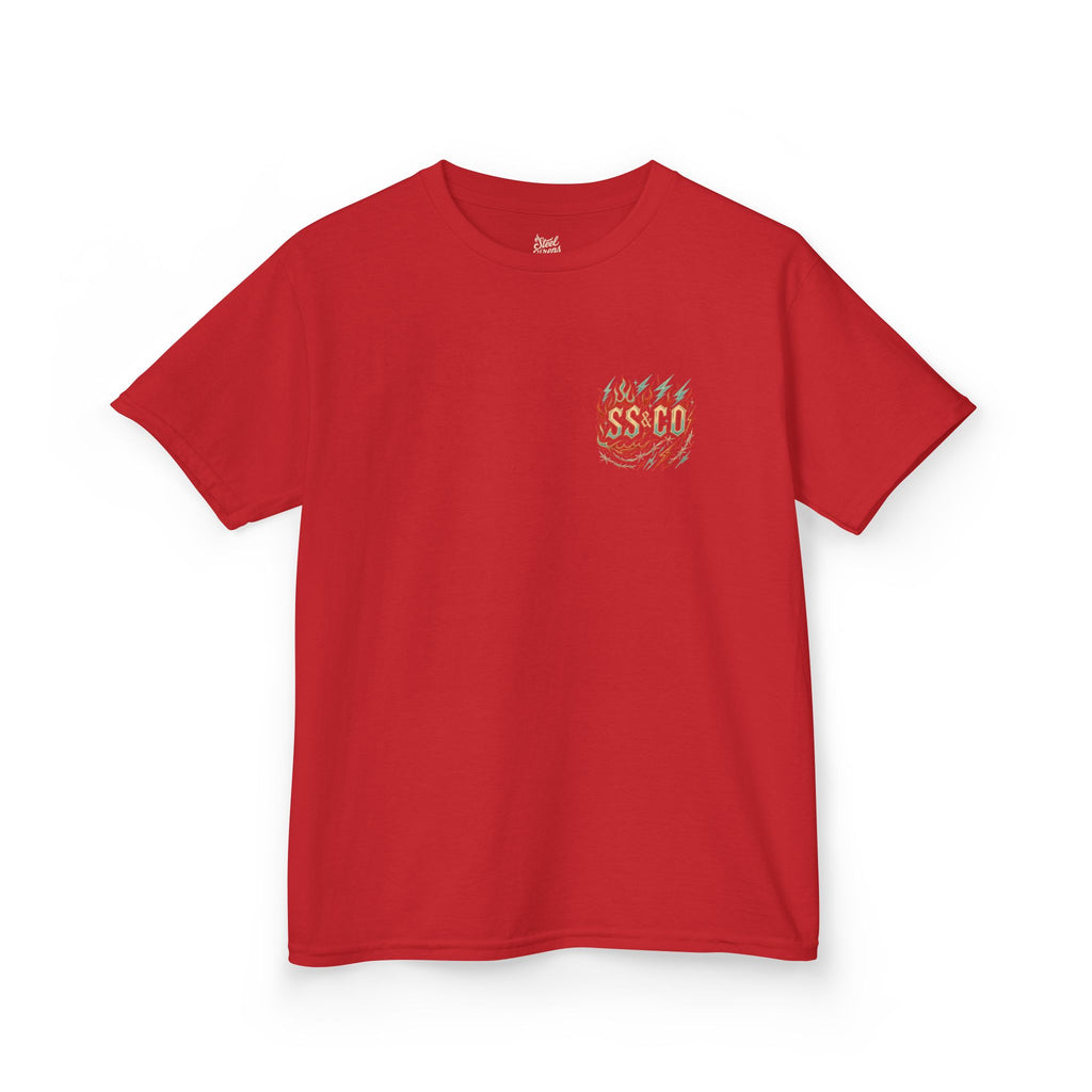 Two Homes One Hellraiser Youth Tee