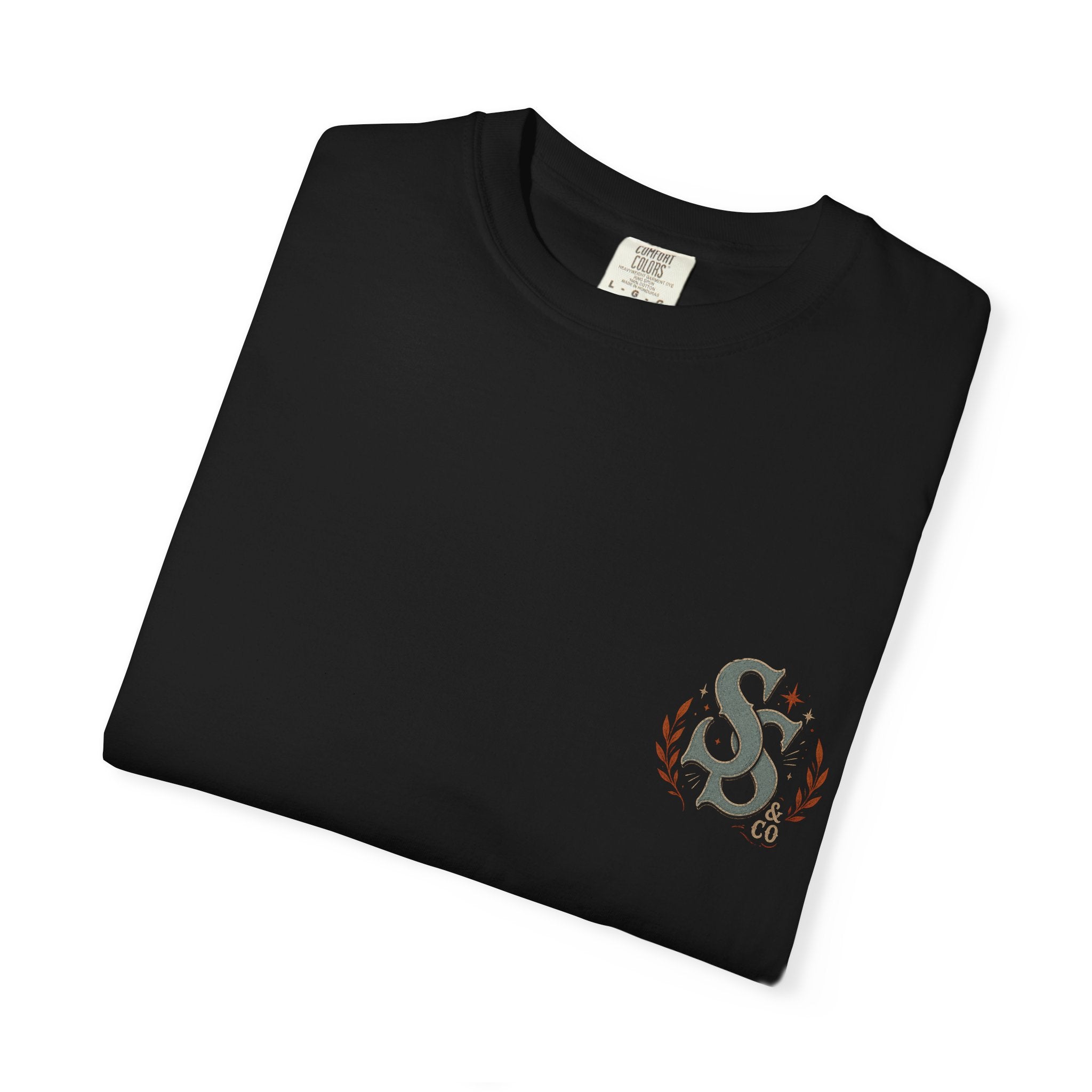 Steel Sirens T-Shirt — Vintage Motorcycle Club Graphic Tee