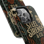 Wild-Ones Collage Phone Case