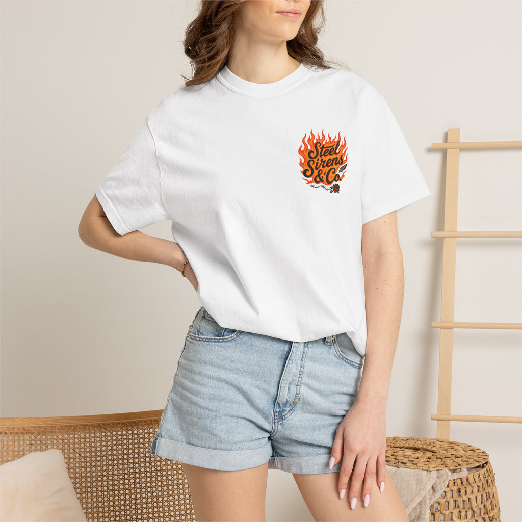 Free, Fierce & F*cking Beautiful Tee