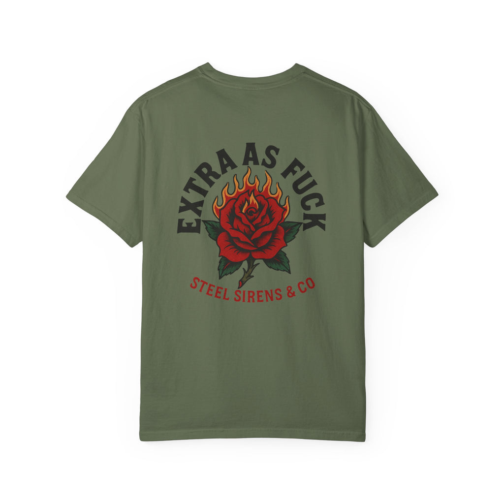 Extra AF Comfort Colors Tee