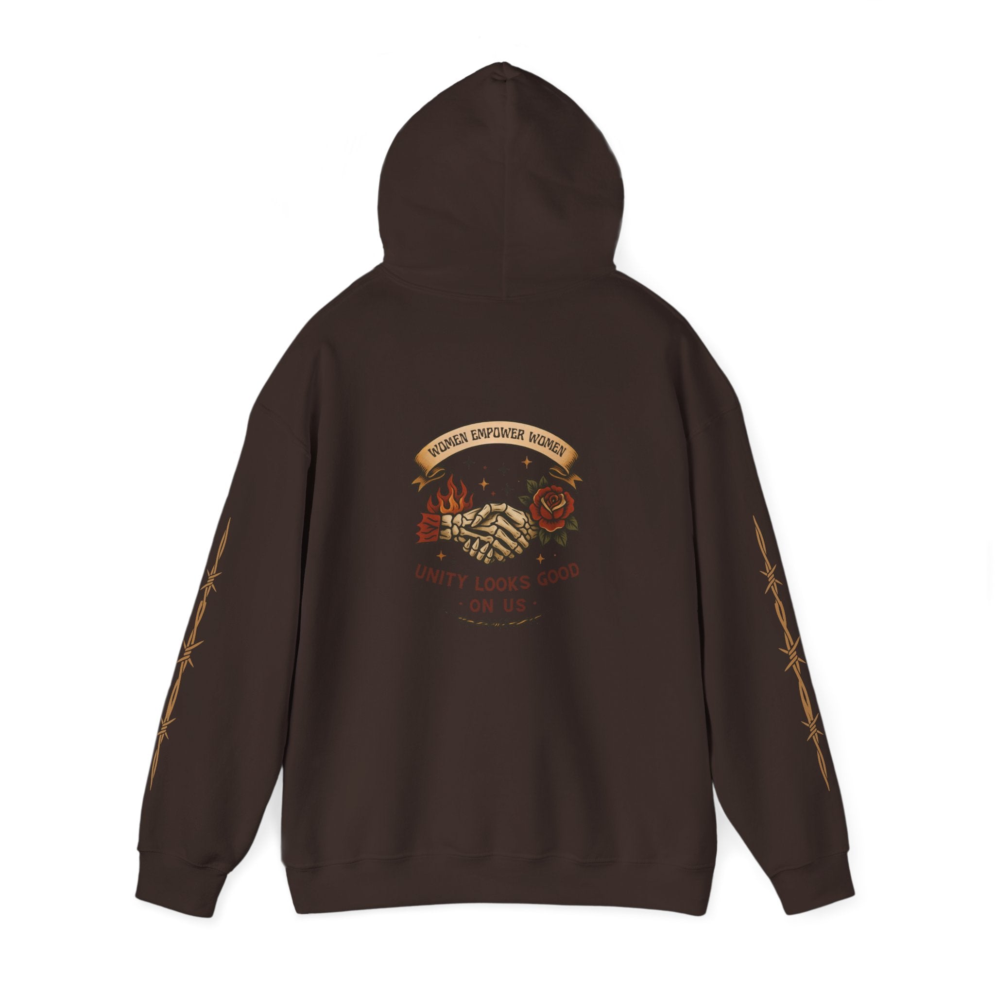 Unity Looks Good On Us Hoodie