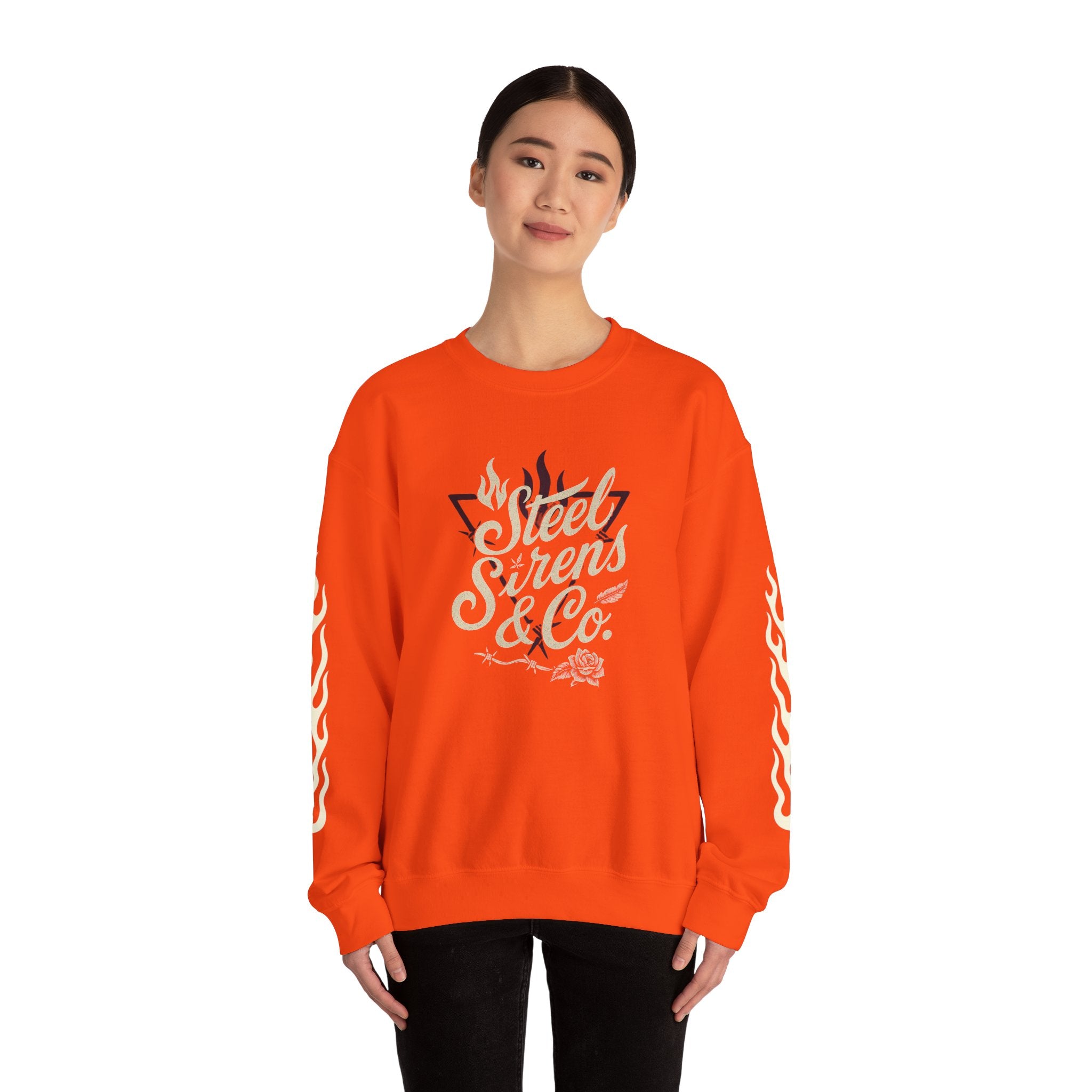 The Rise Above Crewneck Sweatshirt