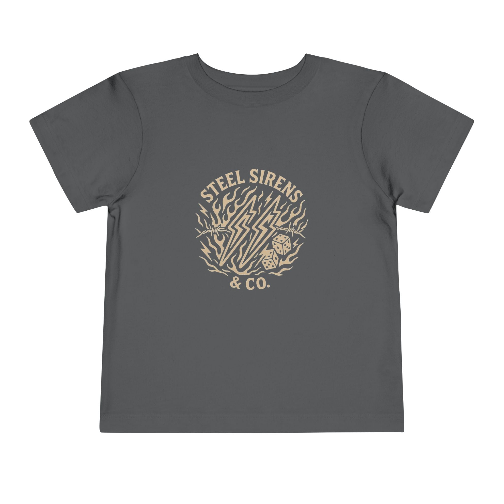 Small but Savage Toddler Tee