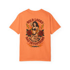 Bold Looks Bad Intentions Comfort Colors