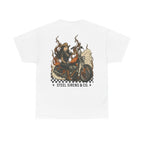 Burnout Babe Tee