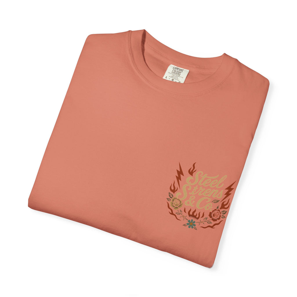 Fueled by Fire Tee