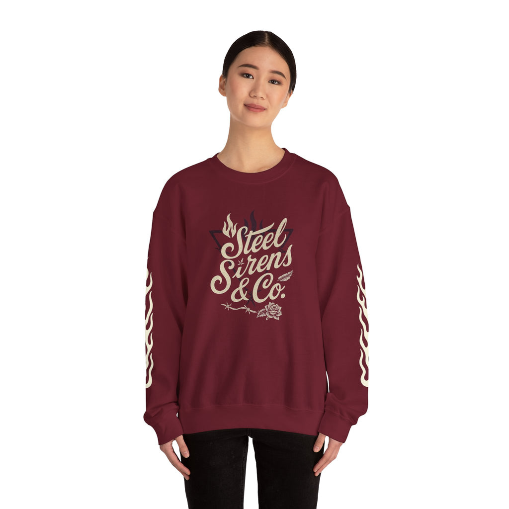 The Rise Above Crewneck Sweatshirt