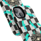 Voltage Vixen Phone Case