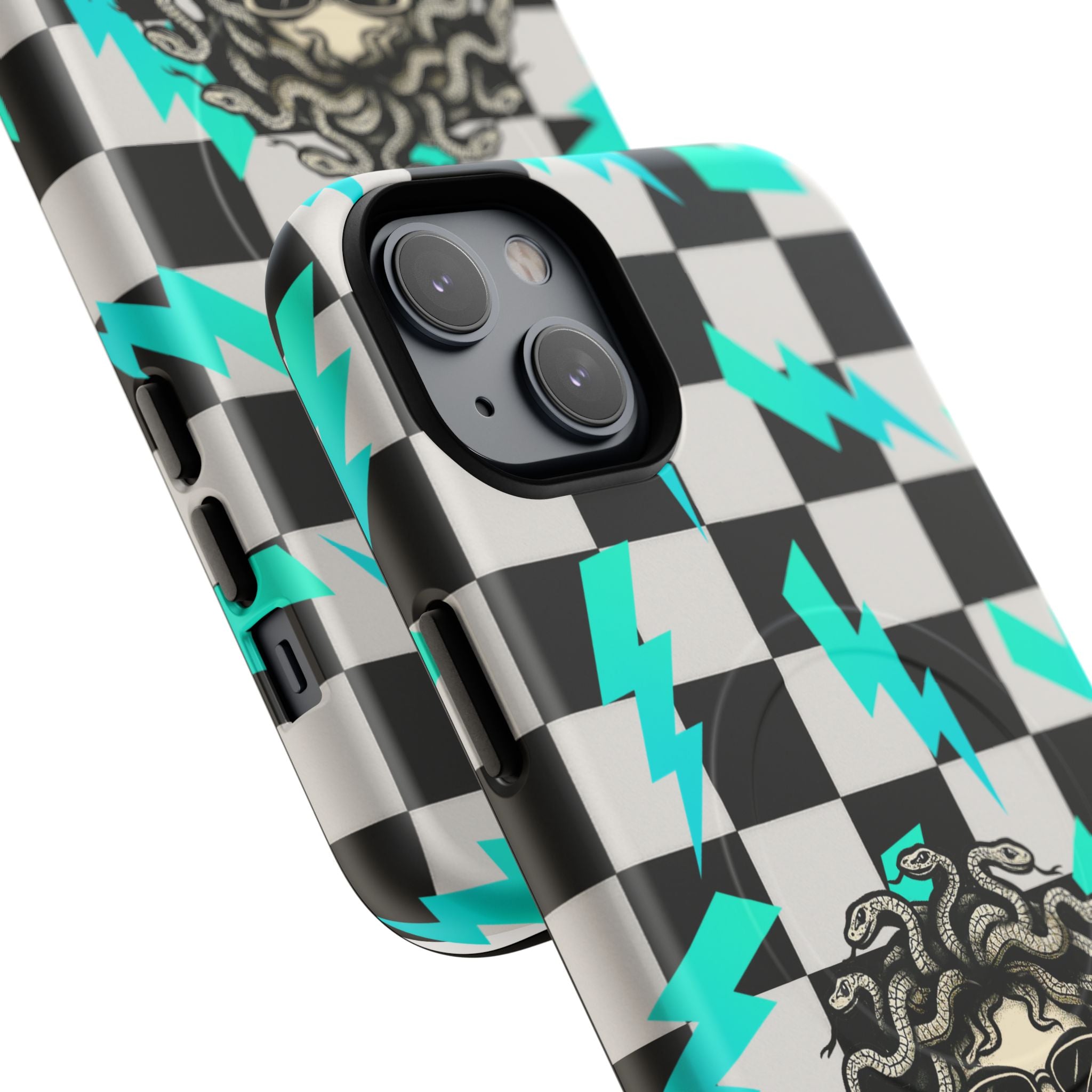 Voltage Vixen Phone Case