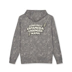 Hoodie — Rebelhood "Someone's Untamed & Unhinged Mama" Distressed Graphic Hoodie
