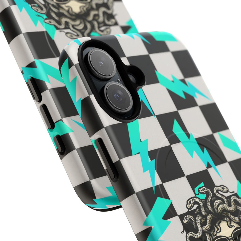 Voltage Vixen Phone Case
